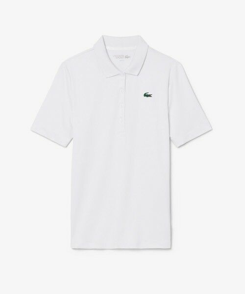 LACOSTE / ラコステ ポロシャツ | UVカット スリムフィットUVプロテクトウルトラドライゴルフポロシャツ | 詳細3