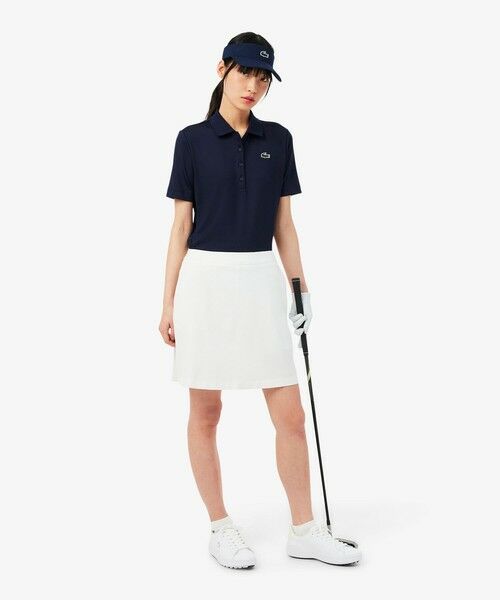 LACOSTE / ラコステ ポロシャツ | UVカット スリムフィットUVプロテクトウルトラドライゴルフポロシャツ | 詳細12