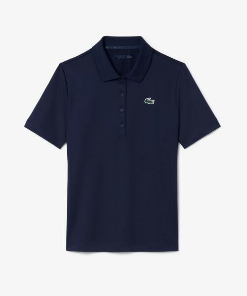 LACOSTE / ラコステ ポロシャツ | UVカット スリムフィットUVプロテクトウルトラドライゴルフポロシャツ | 詳細9