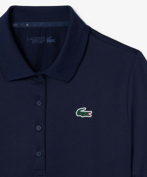 LACOSTE / ラコステ ポロシャツ | UVカット スリムフィットUVプロテクトウルトラドライゴルフポロシャツ | 詳細10