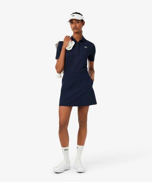 LACOSTE / ラコステ ポロシャツ | UVカット スリムフィットUVプロテクトウルトラドライゴルフポロシャツ | 詳細12