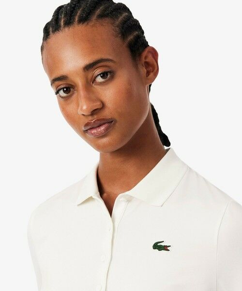 LACOSTE / ラコステ ポロシャツ | UVカット スリムフィットUVプロテクトウルトラドライゴルフポロシャツ | 詳細15