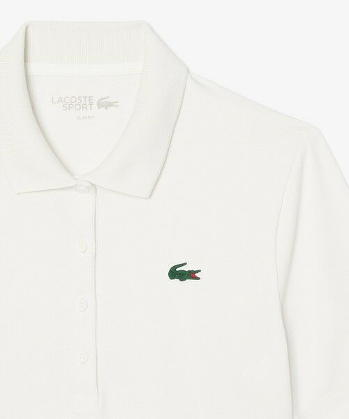 LACOSTE / ラコステ ポロシャツ | UVカット スリムフィットUVプロテクトウルトラドライゴルフポロシャツ | 詳細18