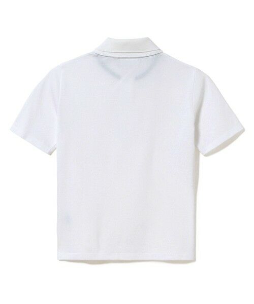 LACOSTE / ラコステ ポロシャツ | ダブルカラー鹿の子鹿の子ポロシャツ | 詳細11