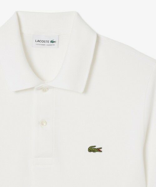LACOSTE / ラコステ ポロシャツ | L.12.12 ライト ポロシャツ | 詳細3