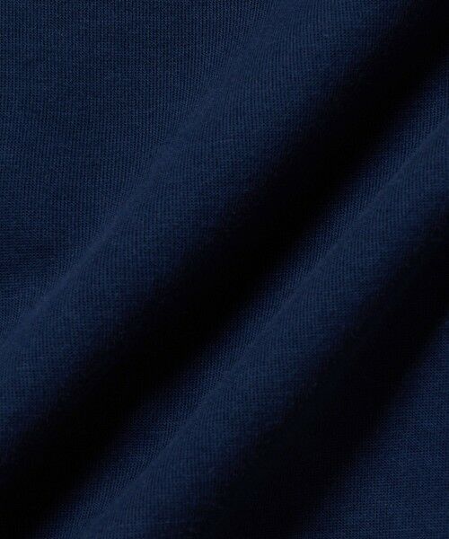 LACOSTE / ラコステ パーカー | ダブルフェイスジャージジップフーディー | 詳細1