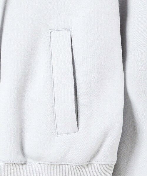 LACOSTE / ラコステ パーカー | ダブルフェイスジャージジップフーディー | 詳細17