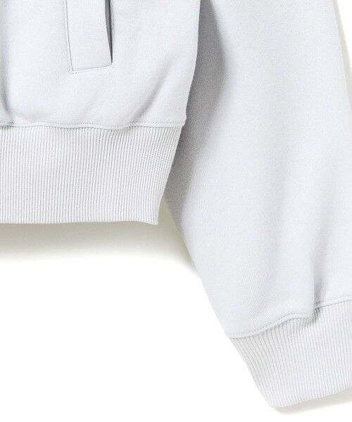 LACOSTE / ラコステ パーカー | ダブルフェイスジャージジップフーディー | 詳細18