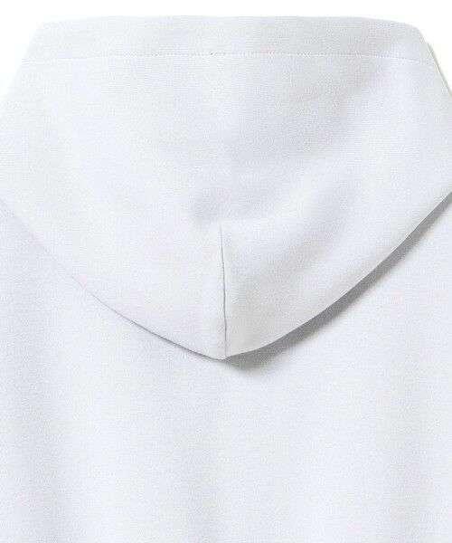 LACOSTE / ラコステ パーカー | ダブルフェイスジャージジップフーディー | 詳細15