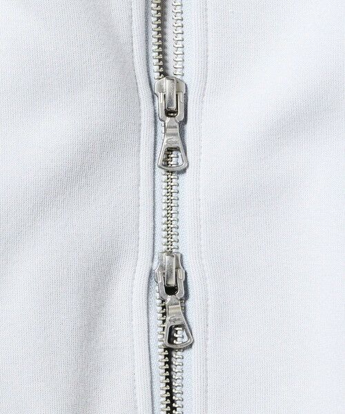 LACOSTE / ラコステ パーカー | ダブルフェイスジャージジップフーディー | 詳細16