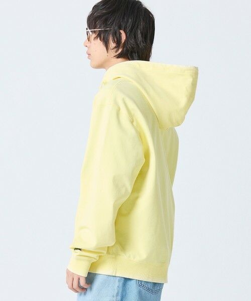 LACOSTE / ラコステ パーカー | ヴィンテージエフェクト ロゴジップフーディー | 詳細2