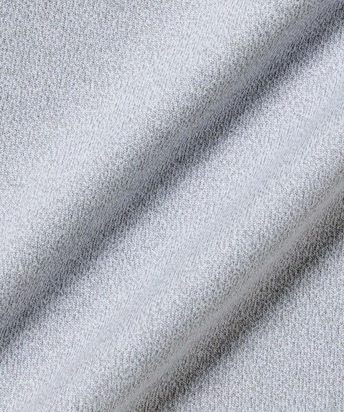 LACOSTE / ラコステ スウェット | メランジカラー ヘザー クルーネックスウェット | 詳細7