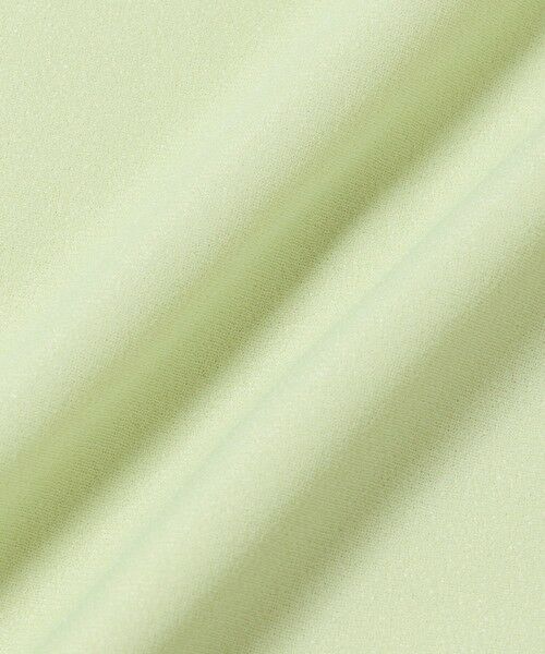 LACOSTE / ラコステ Tシャツ | レイヤードシアートップス キャミソール付き | 詳細20