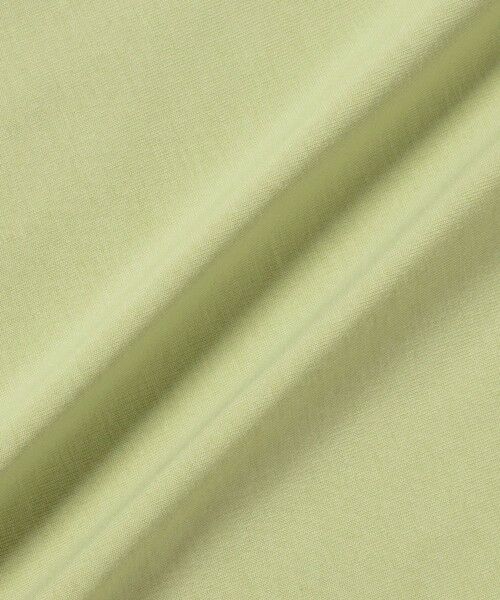 LACOSTE / ラコステ Tシャツ | クロップド丈 バルーンスリーブ ギャザー ロングスリーブTシャツ | 詳細15