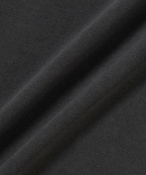 LACOSTE / ラコステ Tシャツ | ヴィンテージエフェクト ロゴTシャツ | 詳細14