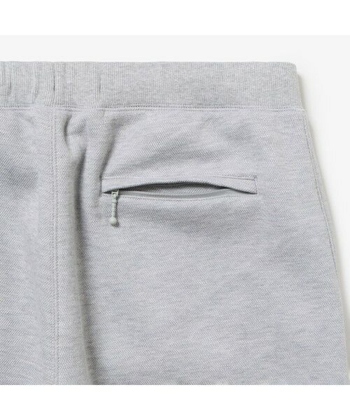 LACOSTE / ラコステ チノ・ワークパンツ | ビッグ鹿の子トラックパンツ / スウェットパンツ | 詳細28
