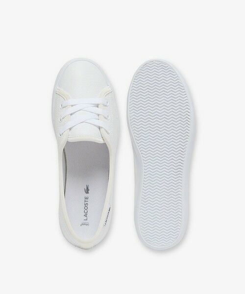 LACOSTE / ラコステ スニーカー | レディース MEDIAN LTH 126 1 SFA | 詳細3