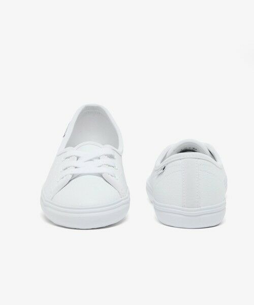 LACOSTE / ラコステ スニーカー | レディース MEDIAN LTH 126 1 SFA | 詳細4