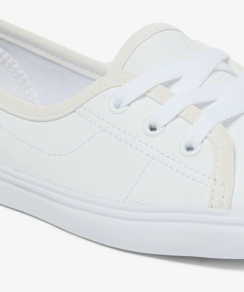 LACOSTE / ラコステ スニーカー | レディース MEDIAN LTH 126 1 SFA | 詳細5