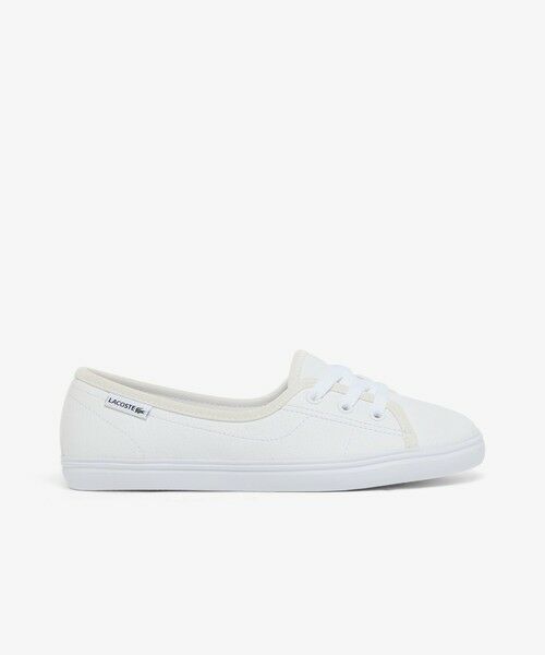 LACOSTE / ラコステ スニーカー | レディース MEDIAN LTH 126 1 SFA（ホワイト）
