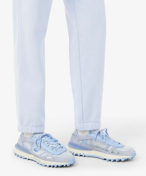 LACOSTE / ラコステ スニーカー | レディース ELITE ACTIVE 126 5 SFA(ライトブルー)