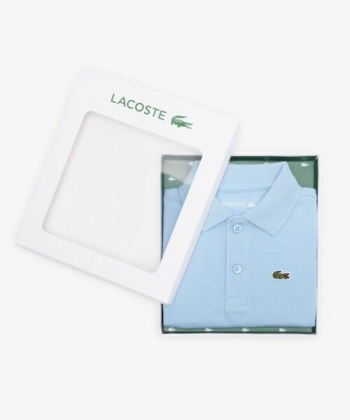LACOSTE / ラコステ ロンパース | 新生児鹿の子地ボディスーツ | 詳細7