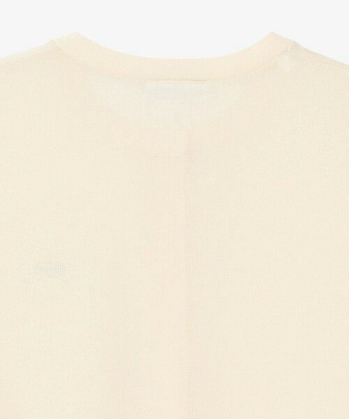 LACOSTE / ラコステ カーディガン・ボレロ | 丸首ラメニットカーディガン | 詳細7