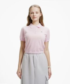 LACOSTE / ラコステ ポロシャツ | ラメニットポロシャツ