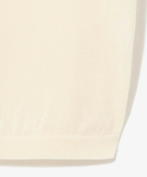 LACOSTE / ラコステ ポロシャツ | シアーラメニットポロシャツ | 詳細8