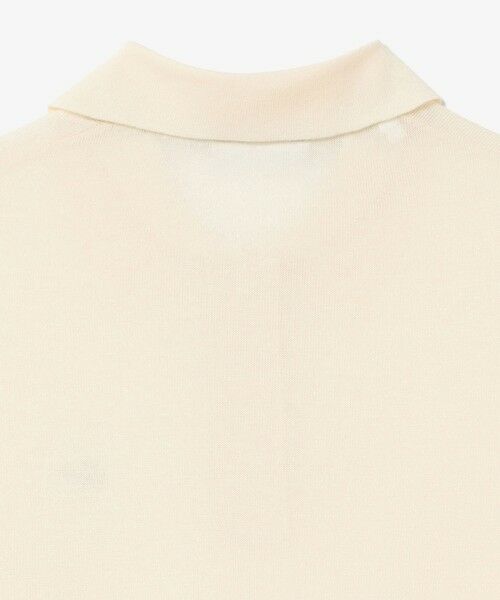 LACOSTE / ラコステ ポロシャツ | ラメニットポロシャツ | 詳細8