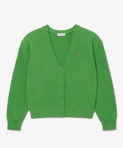 LACOSTE / ラコステ カーディガン・ボレロ | Vネックショートカーディガン
