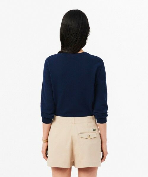 LACOSTE / ラコステ カーディガン・ボレロ | シームレス3Dニットカーディガン | 詳細2