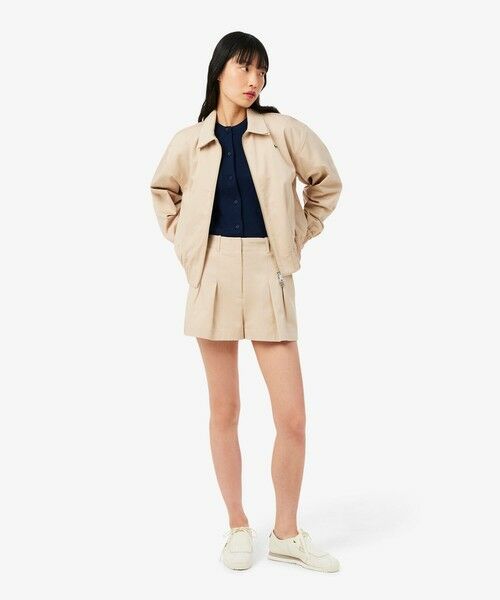 LACOSTE / ラコステ カーディガン・ボレロ | シームレス3Dニットカーディガン | 詳細6