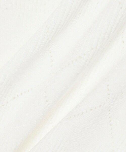 LACOSTE / ラコステ ベスト | ダイヤモチーフニットベスト | 詳細2