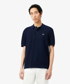 LACOSTE / ラコステ ポロシャツ | ハイゲージニットクラシックポロシャツ