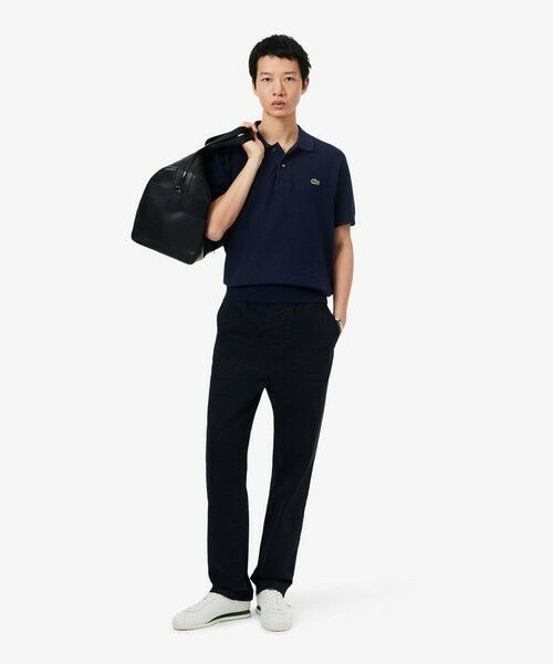 LACOSTE / ラコステ ポロシャツ | ハイゲージニットクラシックポロシャツ | 詳細4