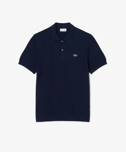 LACOSTE / ラコステ ポロシャツ | ハイゲージニットクラシックポロシャツ | 詳細3
