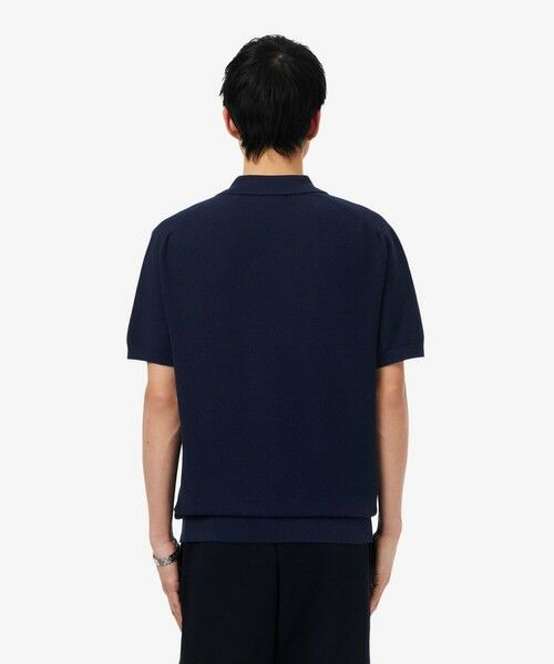 LACOSTE / ラコステ ポロシャツ | ハイゲージニットクラシックポロシャツ | 詳細2