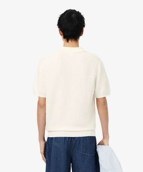 LACOSTE / ラコステ ポロシャツ | ハイゲージニットクラシックポロシャツ | 詳細6