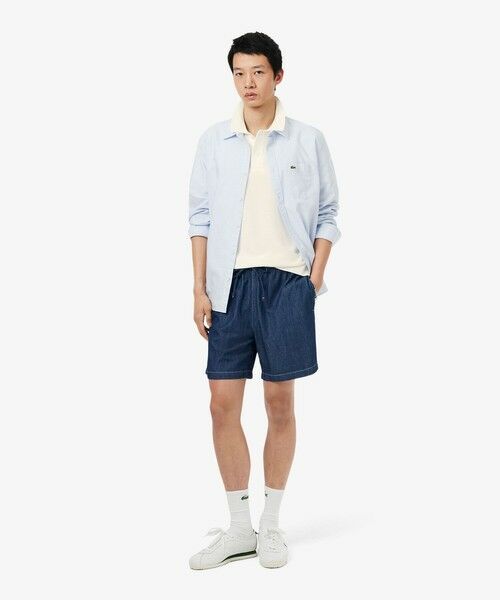 LACOSTE / ラコステ ポロシャツ | ハイゲージニットクラシックポロシャツ | 詳細8