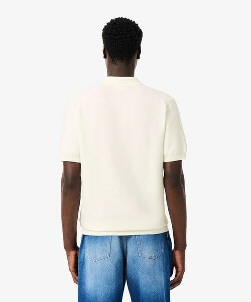 LACOSTE / ラコステ ポロシャツ | ハイゲージニットクラシックポロシャツ | 詳細7