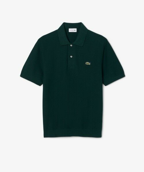 LACOSTE / ラコステ ポロシャツ | ハイゲージニットクラシックポロシャツ | 詳細13
