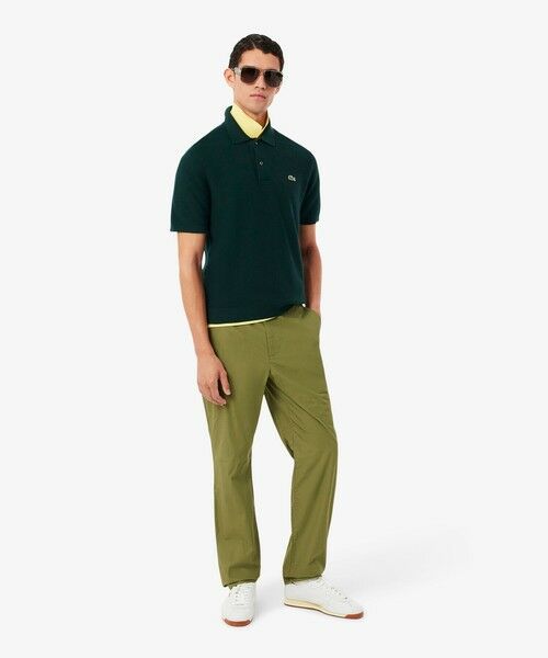 LACOSTE / ラコステ ポロシャツ | ハイゲージニットクラシックポロシャツ | 詳細15