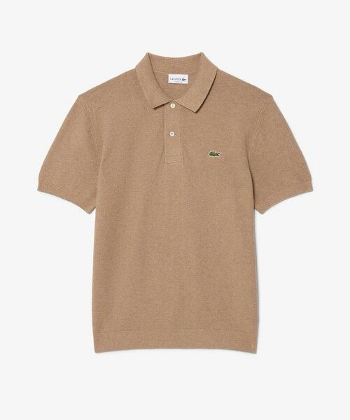 LACOSTE / ラコステ ポロシャツ | ハイゲージニットクラシックポロシャツ | 詳細18