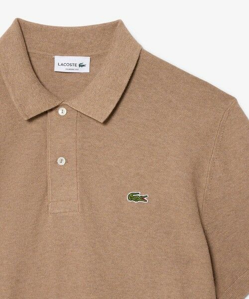 LACOSTE / ラコステ ポロシャツ | ハイゲージニットクラシックポロシャツ | 詳細19