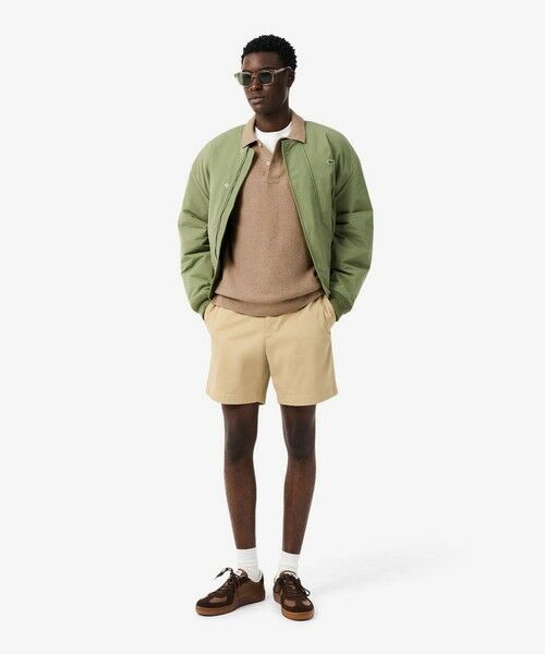 LACOSTE / ラコステ ポロシャツ | ハイゲージニットクラシックポロシャツ | 詳細20