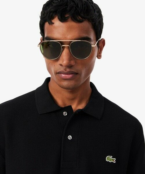 LACOSTE / ラコステ ポロシャツ | ハイゲージニットクラシックポロシャツ | 詳細11