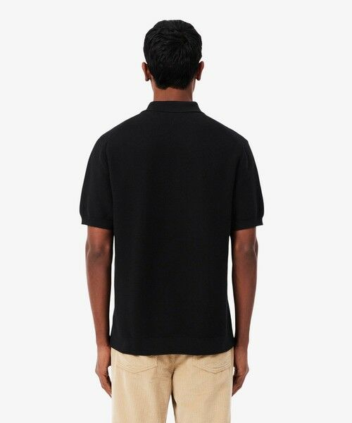 LACOSTE / ラコステ ポロシャツ | ハイゲージニットクラシックポロシャツ | 詳細12