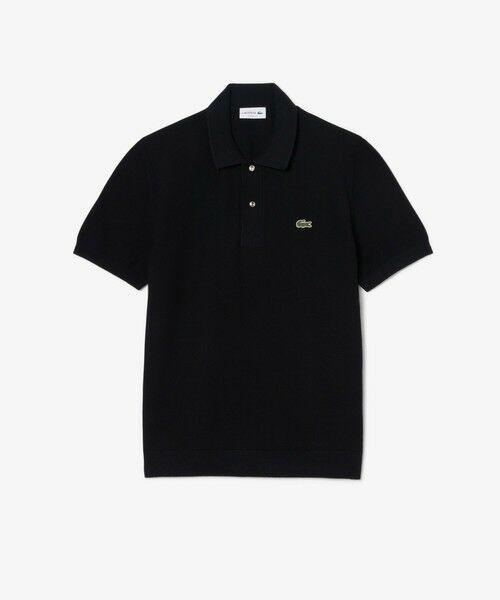 LACOSTE / ラコステ ポロシャツ | ハイゲージニットクラシックポロシャツ | 詳細13