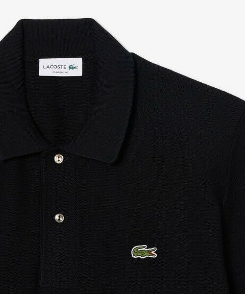 LACOSTE / ラコステ ポロシャツ | ハイゲージニットクラシックポロシャツ | 詳細14
